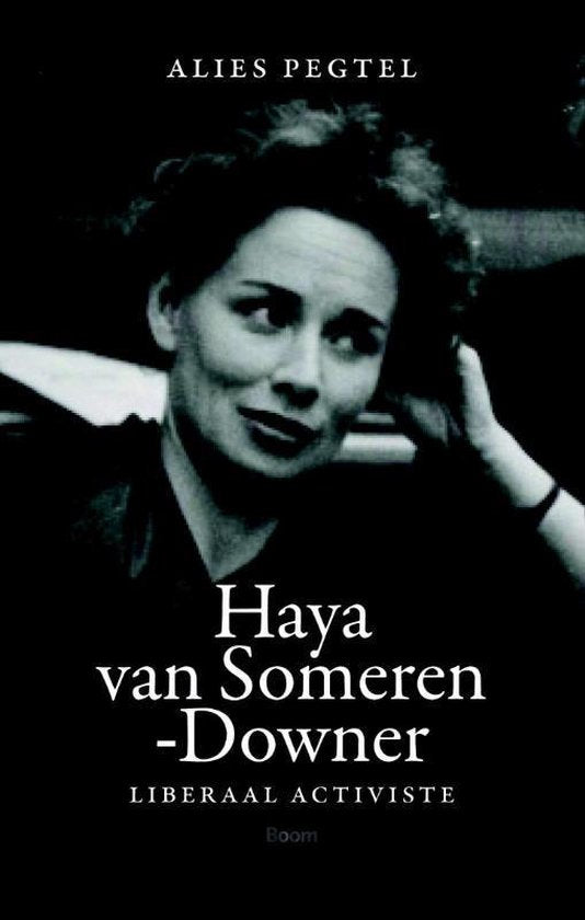 Haya van Someren - Downer - Alies Pegtel
