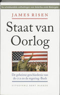 Staat Van Oorlog - James Risen
