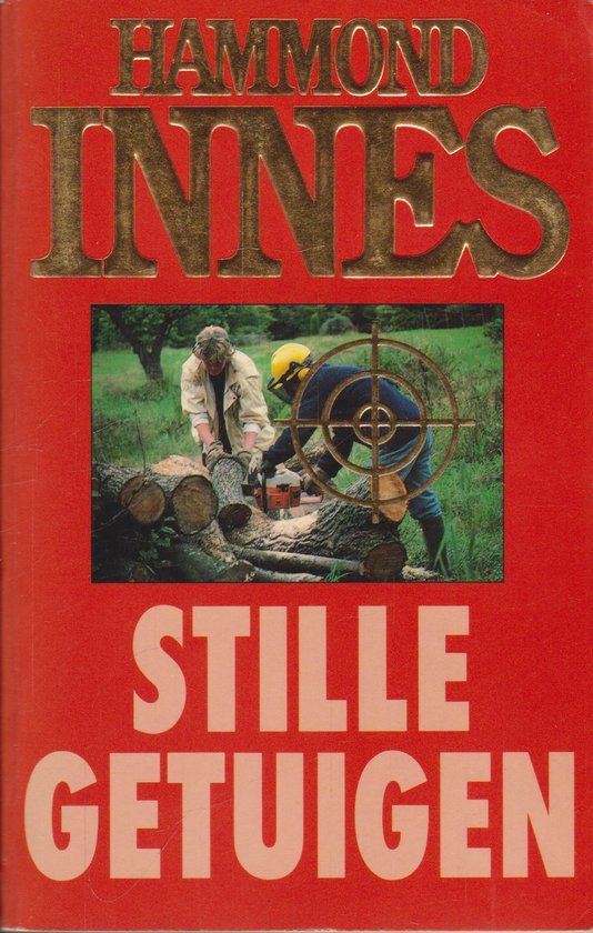 Stille getuigen - Hammond Innes