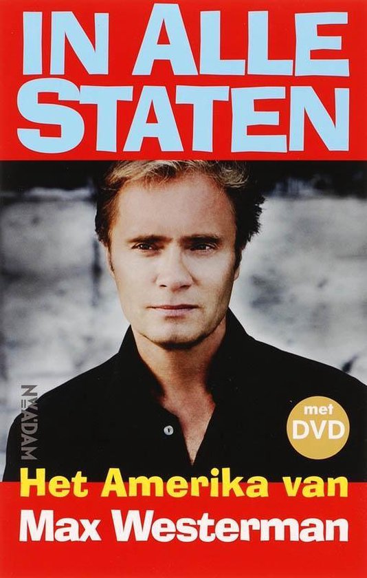 In alle staten - Max Westerman
