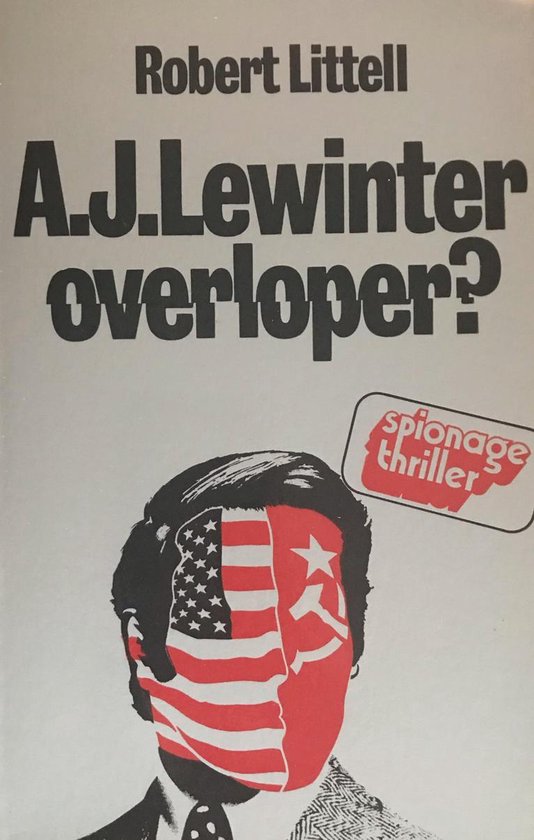 A.J. Lewinter overloper? - Robert Littell