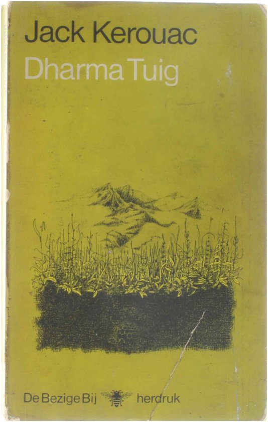 Dharma tuig - Jack Kerouac