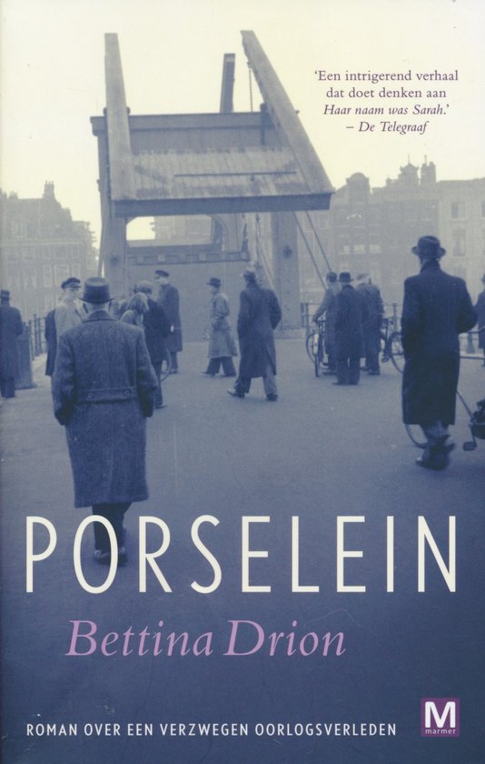 Porselein - Bettina Drion