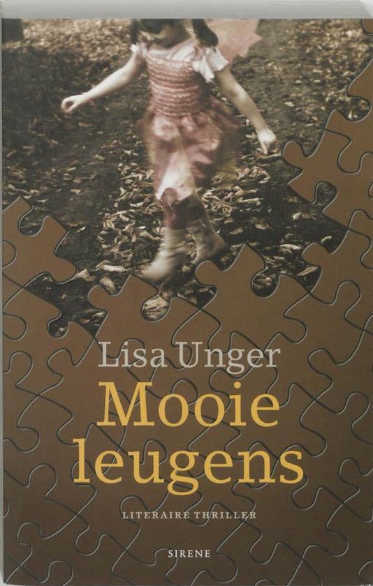 Mooie Leugens - Lisa Unger, Onbekend