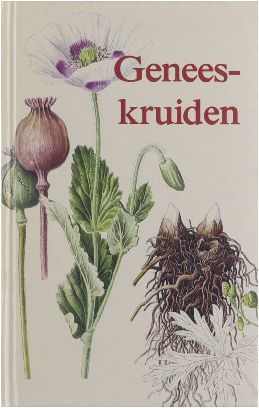 Geneeskruiden - Fr. Stary, V. Jirasek