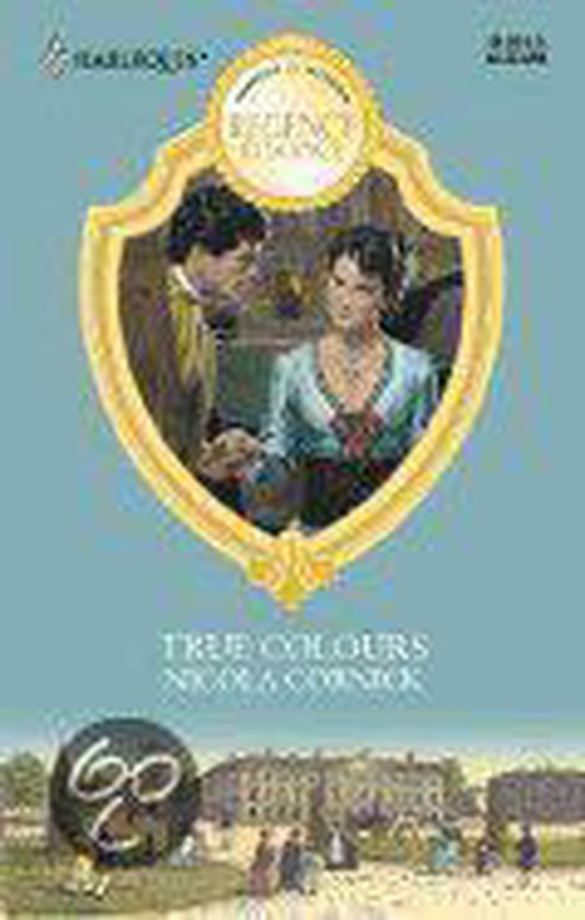 True Colours - Nicola Cornick