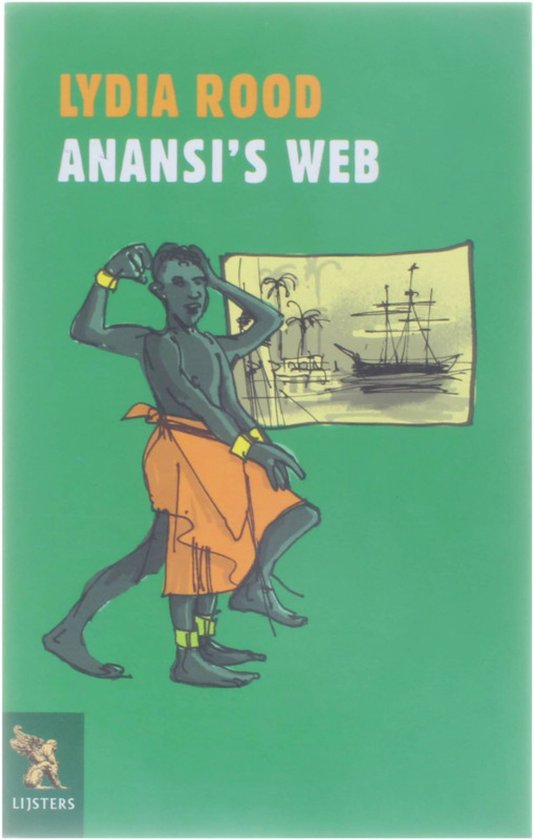 Anansi's web - Plantyn Wolters