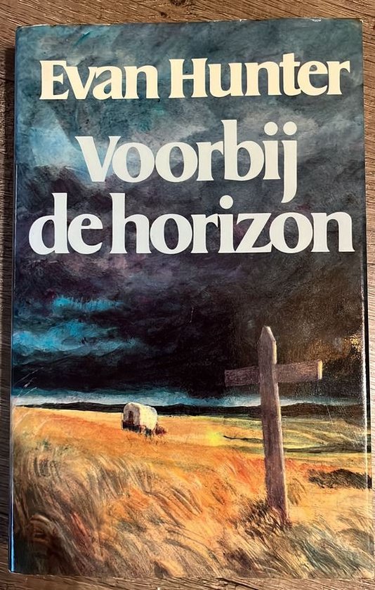 Voorby de horizon - Evan Hunter
