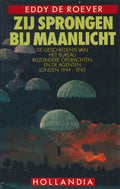 Zij sprongen bij maanlicht - Eddy de Roever