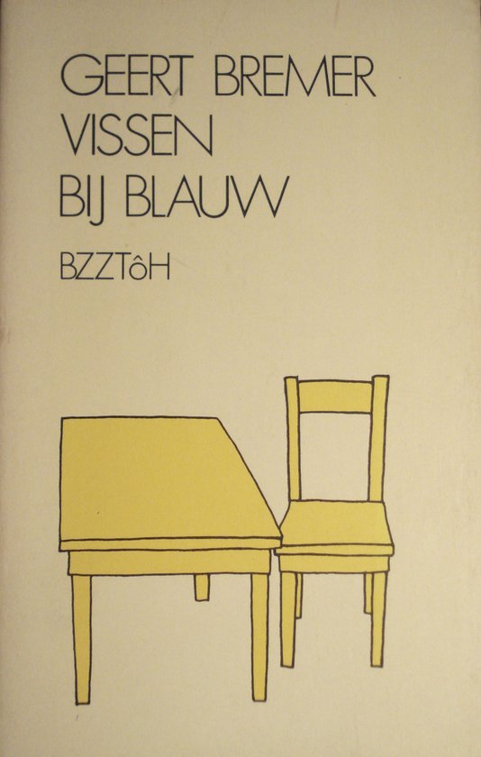 Vissen by blauw - Bremer, S. Korteweg