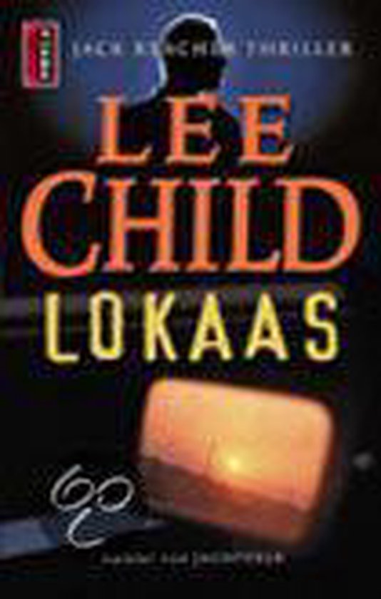 Lokaas - Lee Child