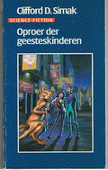 Oproer der geesteskinderen - Simak