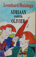 Adriaan contra olivier - Leonhard Huizinga