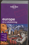 Europe On A Shoestring - Tom Masters, Et Al.
