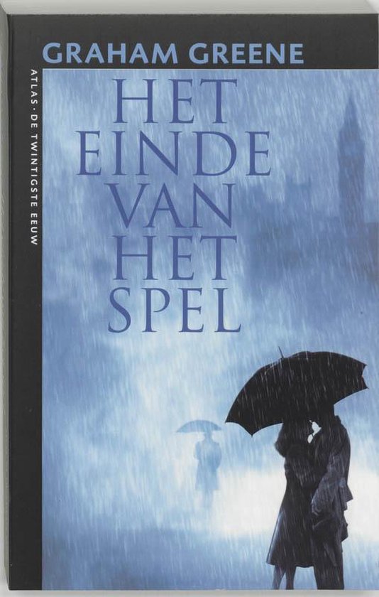 Het einde van het spel - Graham Greene