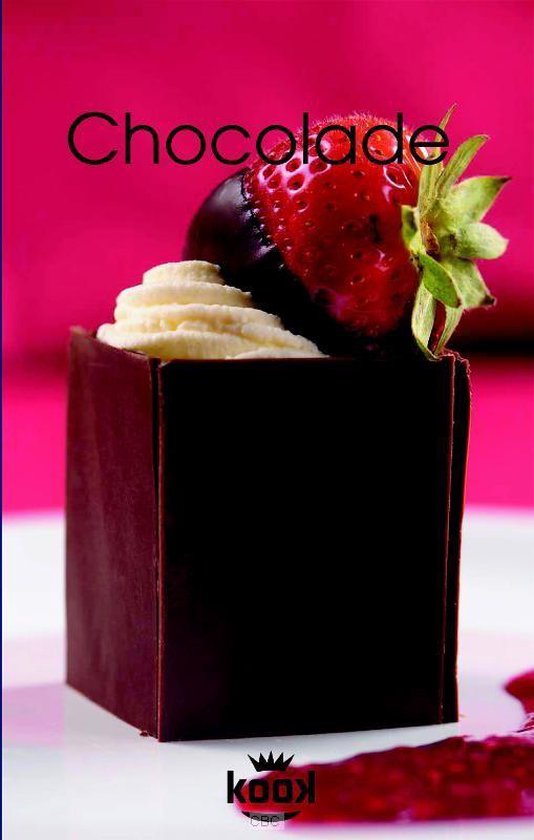 KOOK! - Chocolade - Tamara Milstein