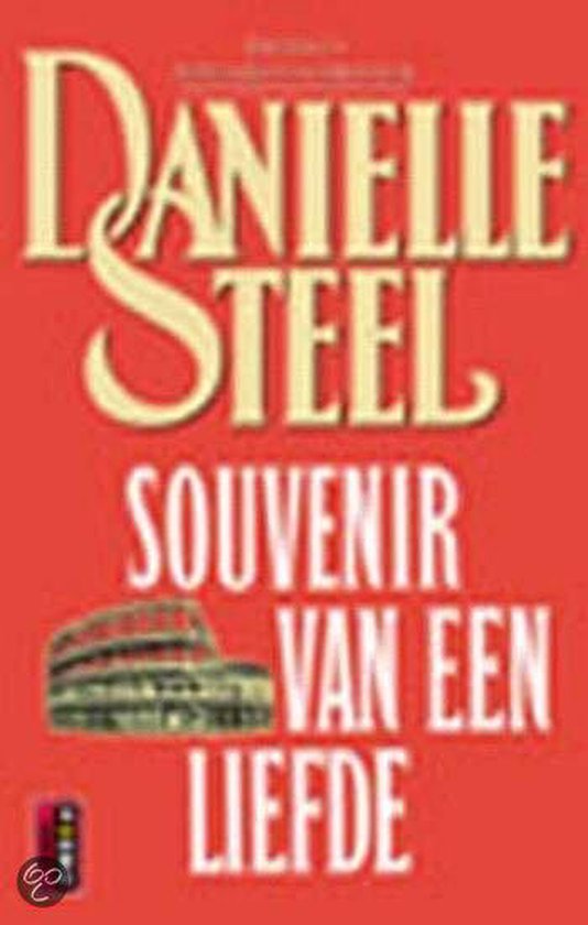 Souvenir Van Een Liefde - Danielle Steel
