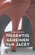 Negentig geheimen van Jacey - Lucinda Carrington