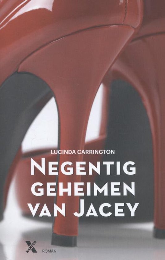Negentig geheimen van Jacey - Lucinda Carrington