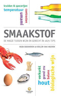 Smaakstof - Huib Edixhoven, Evelijn van Heuven