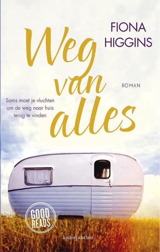 Weg van alles - special Reefman - Fiona Higgins