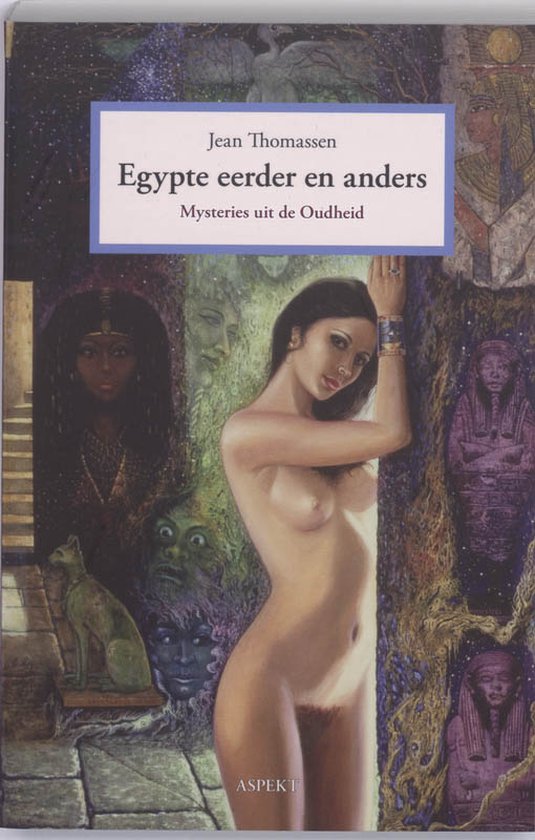 Egypte eerder en anders - J. Thomassen
