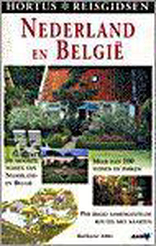 Nederland en BelgiÃ« - Hobhouse