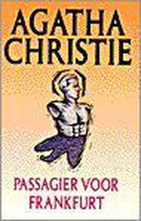 Passagiers Voor Frankfurt 51 - A. Christie