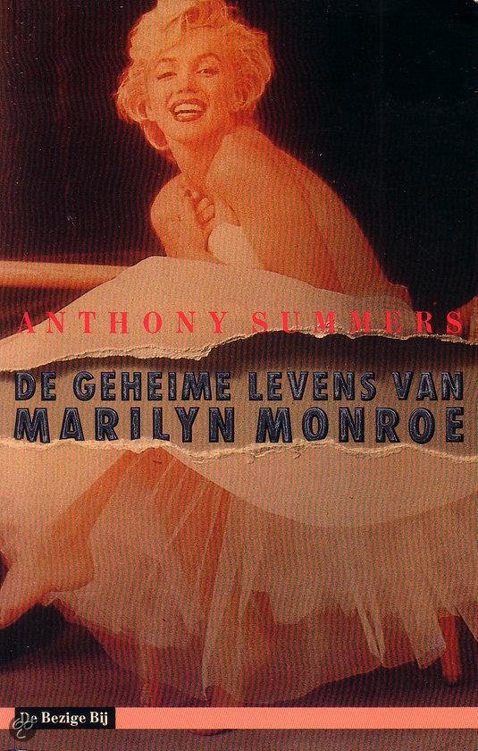 De geheime levens van Marilyn Monroe - Anthony Summers, Barber van de Pol