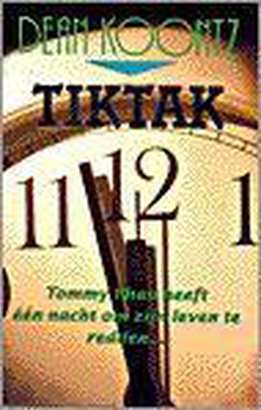 Tiktak - Dean Koontz