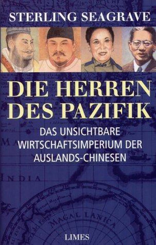 Die Herren des Pazifik - Sterling Seagrave