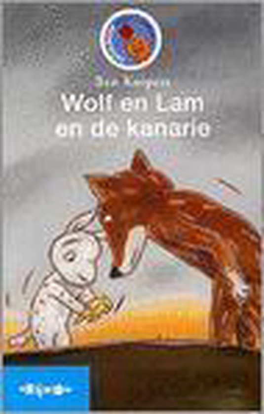 Wolf en lam en de kanarie - Ben Kuipers