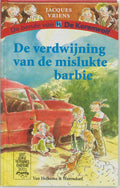 Korenwolf 1 De Verdwijning Van De Mislukte Barbie - Jacques Vriens, J. Vriens
