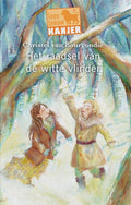 Leesleeuw Kanjers Het Raadsel Van De Witte Vlinder - Christel van Bourgondie