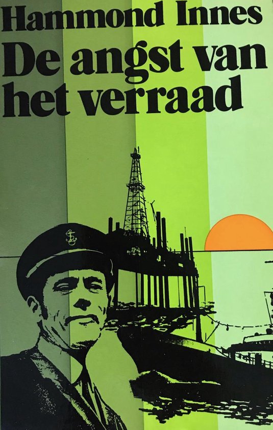 Angst van het verraad - Innes, Adelaide H. Catz - van Loon