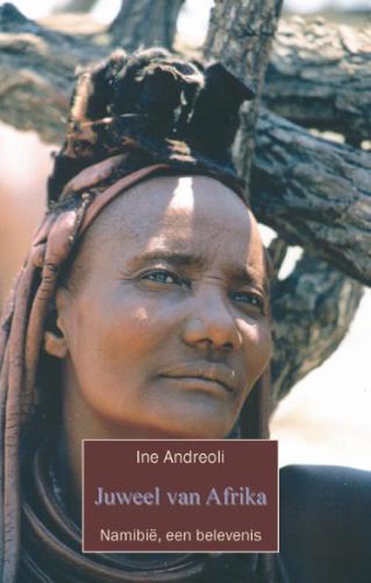 Juweel van Afrika - Ine Andreoli