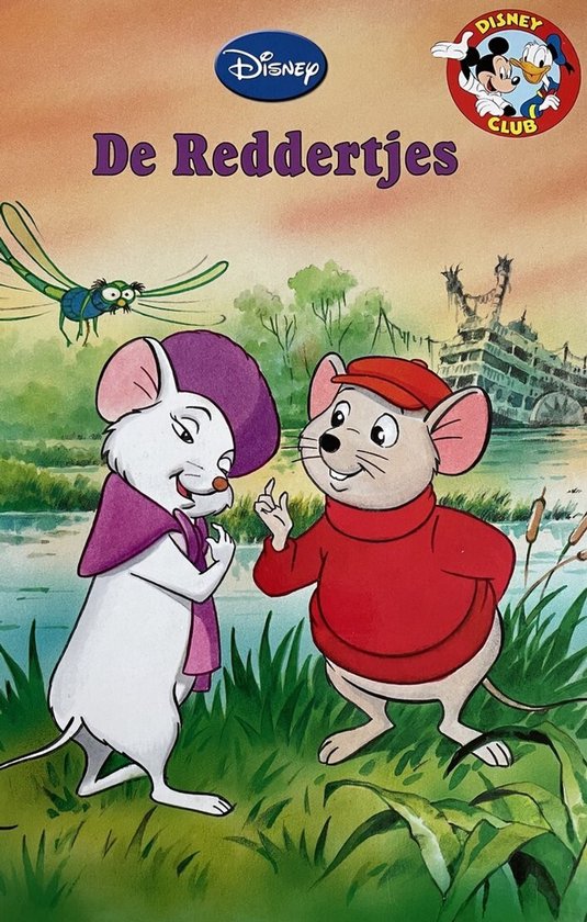 De Reddertjes - Walt Disney