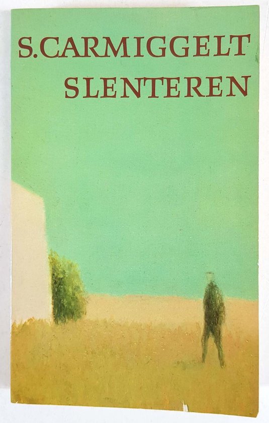 Slenteren - Simon Carmiggelt