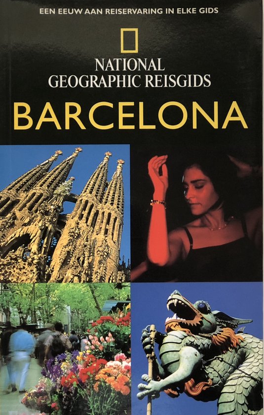 National Geographic Reisgids Barcelona - D. Simonis