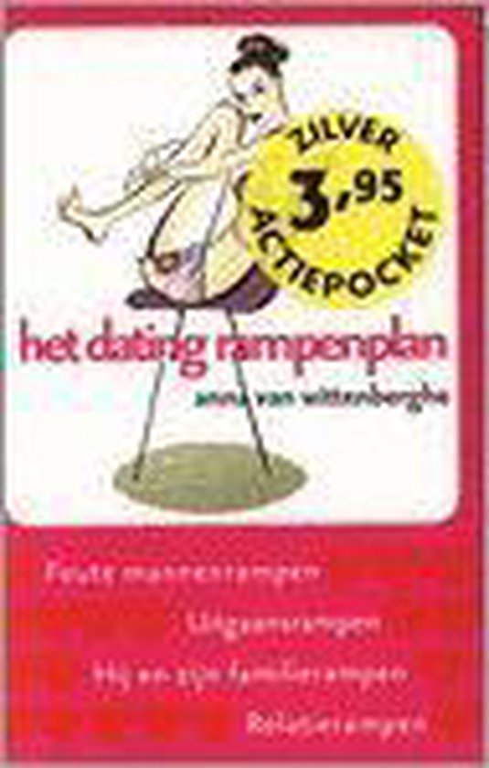 Het Dating Rampenplan - Anna van Wittenberghe