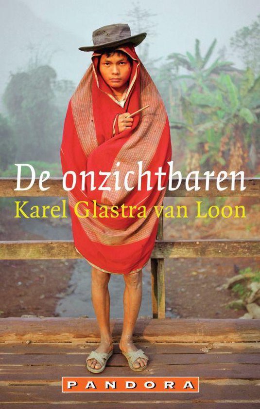 De Onzichtbaren - Karel Glastra van Loon, J. Bogaerts