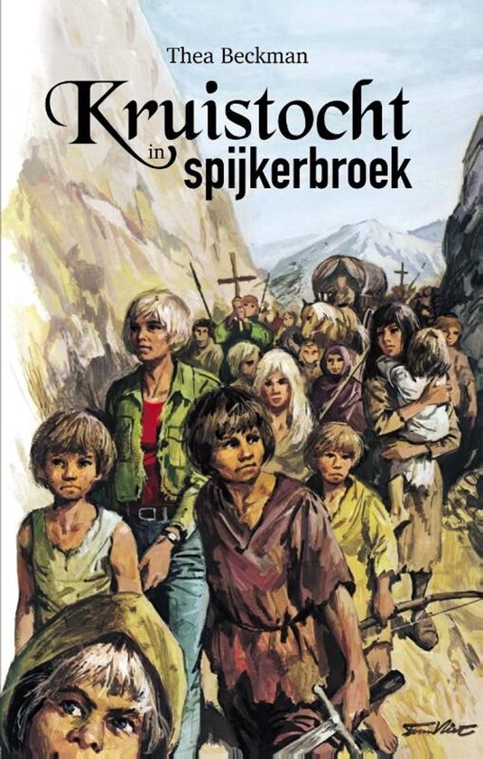 Kruistocht in spijkerbroek - Thea Beckman, geen