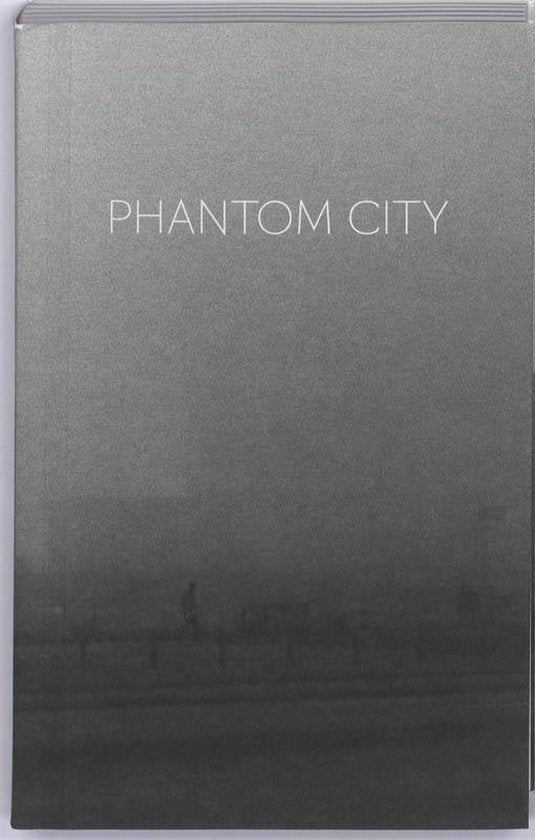 Phantom City - Kim Bouvy
