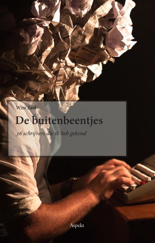 Letterengalerie 2 - De buitenbeentjes - Wim Zaal