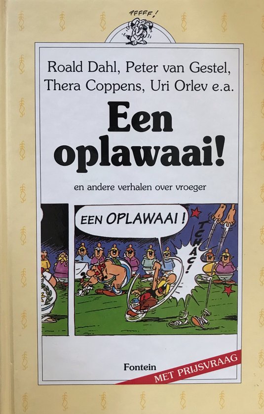 Oplawaai Ea Verhalen - Thera Coppens, Peter van Gestel