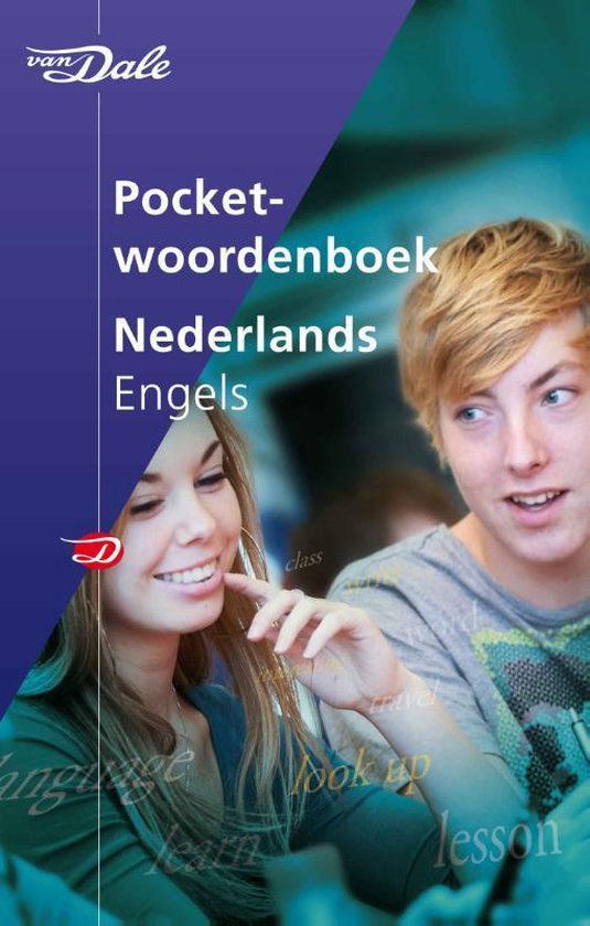 Van Dale Dutch - English Pocket Dictionary - J. P. M. Jansen