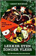 Lekker eten zonder vlees - Greet Buchner