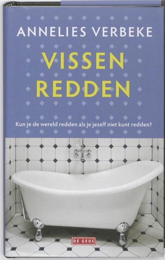 Vissen redden - Annelies Verbeke