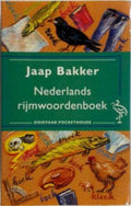 Ooievaar pockets Nederlands rijmwoordenboek | - Jaap Bakker