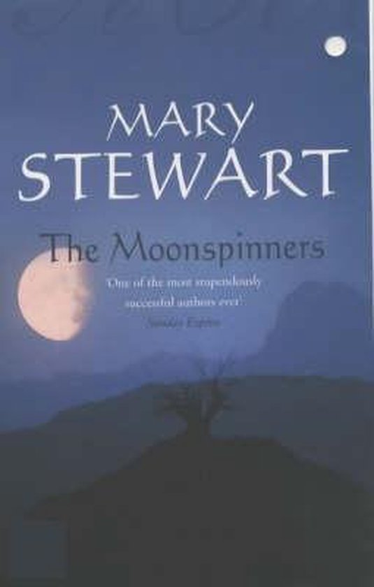 The Moonspinners | - Mary Stewart - Wilson